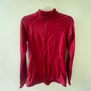 Fabletics Running Yoga Cool Down Jacket